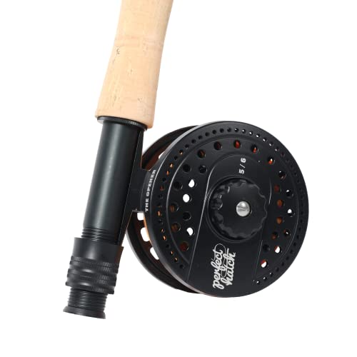 Perfect Hatch The Opener Fly Fishing Rod & Reel Combo