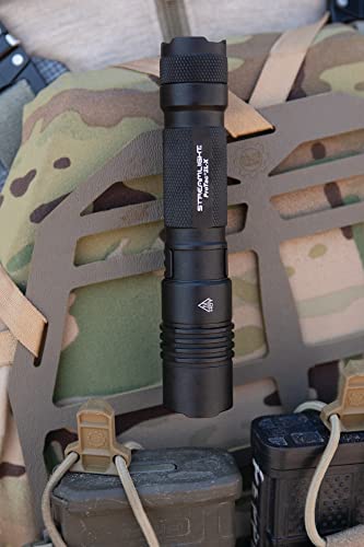 Streamlight 88062 ProTac 2L-X 500-Lumen 6800-Candela EDC High Performance Multi-Fuel Tactical Flashlight, Includes Non-Rec...