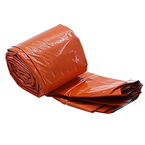 Wisemen Trading Emergency Bivy Sack Sleeping Bag - Ultra Lightweight, Compact Thermal Blanket, Reflective.