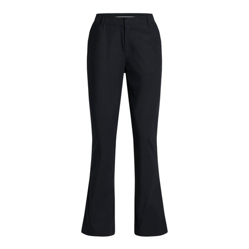 Under Armour Women's Drive Flare Pants, (001) Black / / Halo Gray, 14