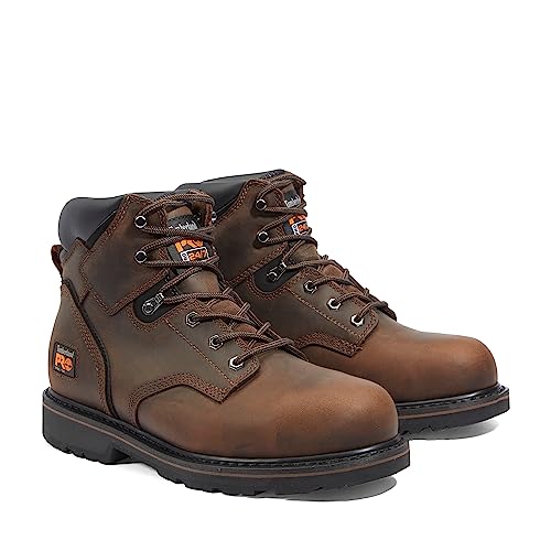 Timberland PRO Men's Pit Boss Steel Toe Boots