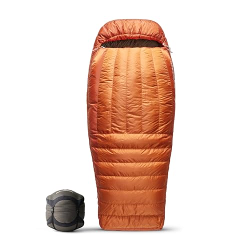 Sea to Summit Basecamp Down Sleeping Bag, 15-Degree