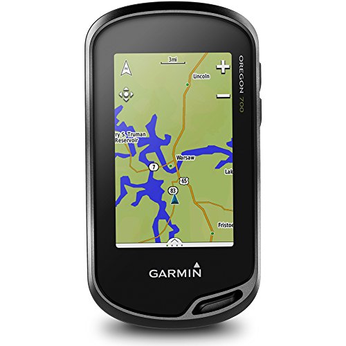 Garmin Oregon 700 Handheld GPS