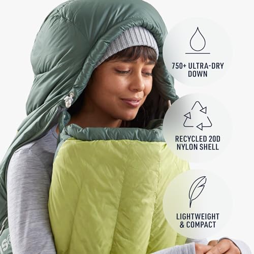 Sea to Summit Ascent Women's Down Sleeping Bag