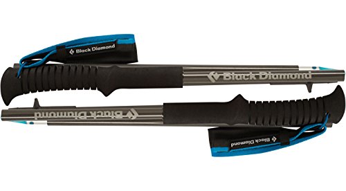 Black Diamond Distance Carbon Z Trekking Poles (120cm) - SS18 - One - Black