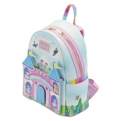 Loungefly Hasbro My Little Pony Castle MINI Backpack