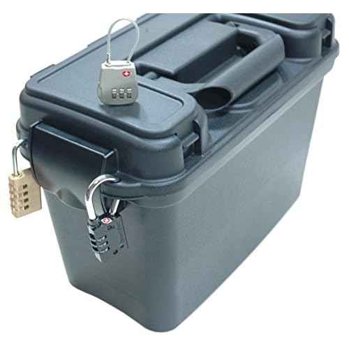 Case Club 2 Revolver/Pistol Pre-Cut Top Loader Case with Silica Gel to Help Prevent Gun Rust