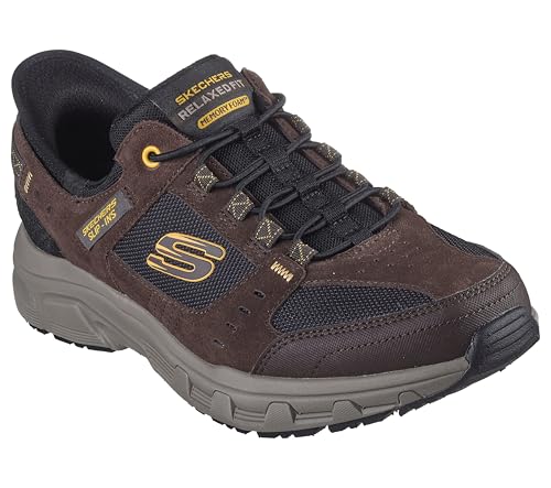 Skechers Men's Oak Canyon Consistent Winne Hands Free Slip-in