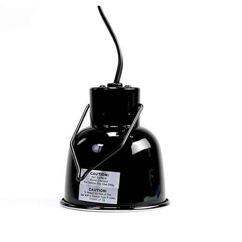 Zoo Med Nano Dome Single Lamp Fixture, 40 Watt