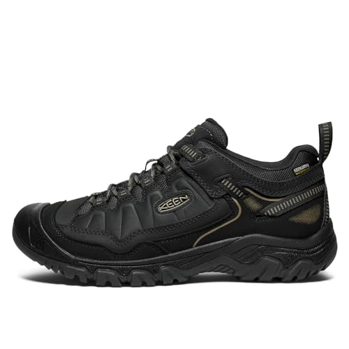 KEEN Men's Targhee 4 Waterproof Hiking Shoes