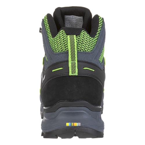Salewa Men's Alp Mate Mid Waterproof Trekking & Hiking Boot