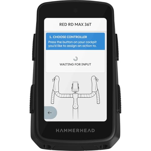 SRAM Hammerhead Karoo GPS Bike Computer