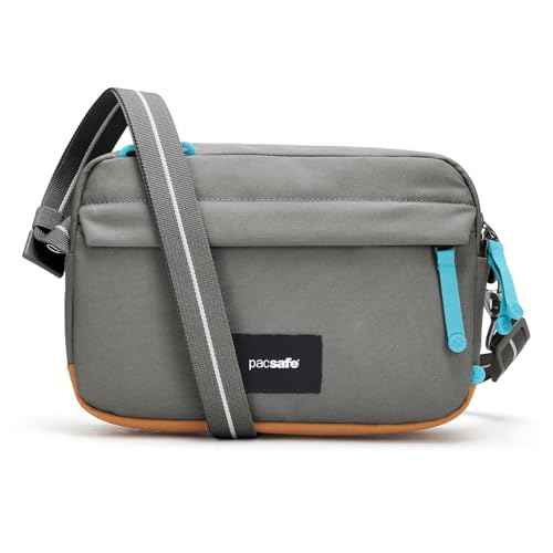 Pacsafe Go Anti Theft Crossbody Bag