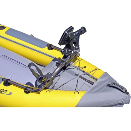 Advanced Elements StraitEdge™ Angler Inflatable Kayak - AE1006-ANG Fishing Kayak with Rod Holders and Bag and Pump