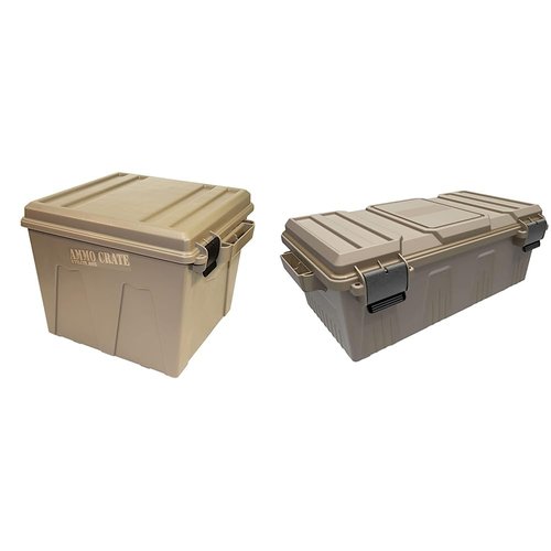 MTM ACR12-72 Ammo Crate Utility Box and Divided Ammo Crate Utility Box | Gear Storage Solutions