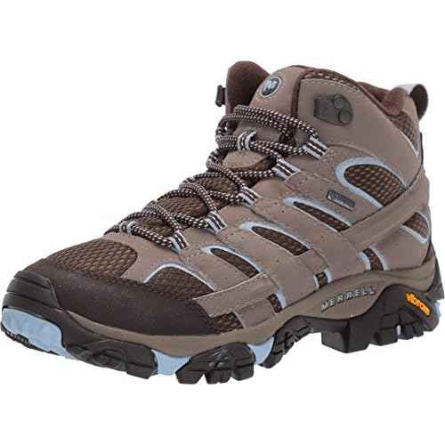 Merrell Women's Moab 2 Mid Gtx Hiking Boot