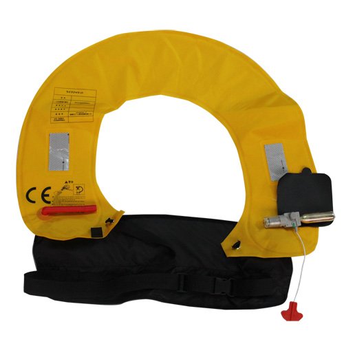 Premium Quality Manual Inflatable Belt Pack PFD Waist Inflate Life Jacket Lifejacket Vest SUP Survival Aid Lifesaving PFD ...