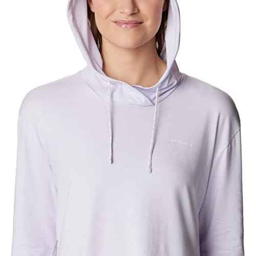 Columbia womens Sun Trek Hooded Pullover