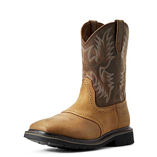 Ariat Men's Sierra Wide Square Boot