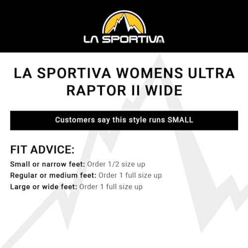 La Sportiva Womens Ultra Raptor II GTX Trail Running Shoes