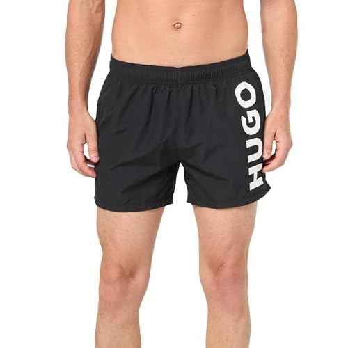 HUGO Men's Abas Swim Trunks