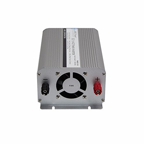 Aims Power 1250 Watt / 2500 Watt Peak Dc To Ac Power Inverter, Economical