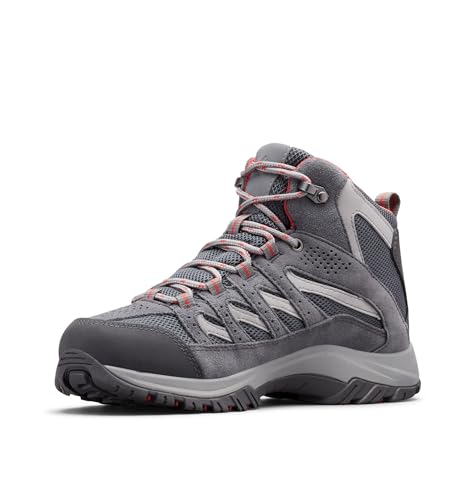 Columbia Women's Crestwood Mid Waterproof Hiking Boots