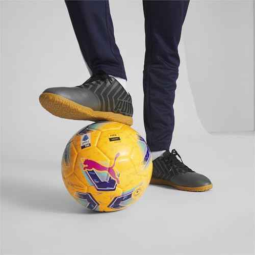 PUMA Unisex Orbita Serie A Machine Stitched Soccer Ball (FIFA Quality)
