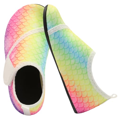 Centipede Demon Kids Water Shoes Girls Boys Outdoor Quick Dry Barefoot Aqua Socks for Sport Beach Swim Pool Surf
