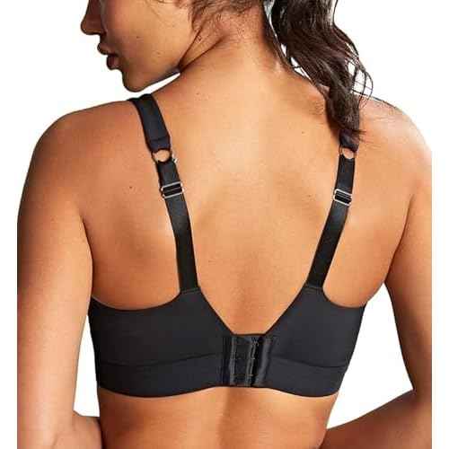 Panache Women's Endurance Wired Sports Bra ? Non-Padded, Breathable, Seam-Free Cup Support