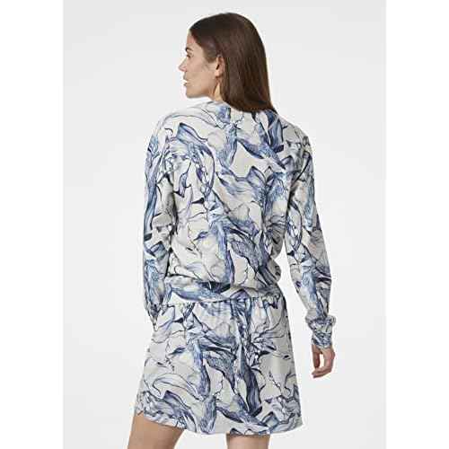 Helly-Hansen womens Hh Logo Crew Sweatshirt Esra