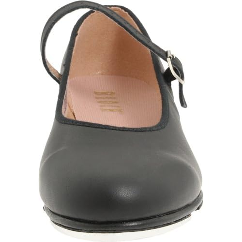 Bloch Dance Women's Tap On Leather Tap Shoe