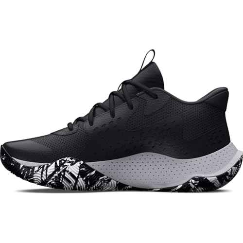 Under Armour Unisex's Ua Jet '23 Basketball Shoe
