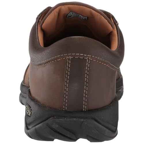 KEEN Men's Austin Low Height Leather Oxford