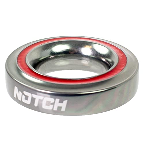 Notch 24" Friction Saver with Large and Small Aluminum Wear Safe Rings, Fray Resistant Custom Nylon Webbing, 23kN Product ...