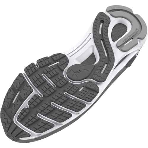 Under Armour Men's HOVR Sonic 6, (106) Mod Gray/Titan Gray/White, 7.5, US