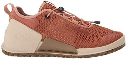 ECCO Women's Biom 2.0 Breathru Cross Trainer, Sierra/Tuscany, 11-11.5