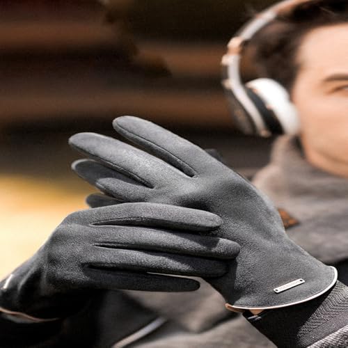 Winter Waterproof Ski Snow Warm Gloves for Men Women Windproof Cold Weather for Cycling Sports Outdoor Daily Work