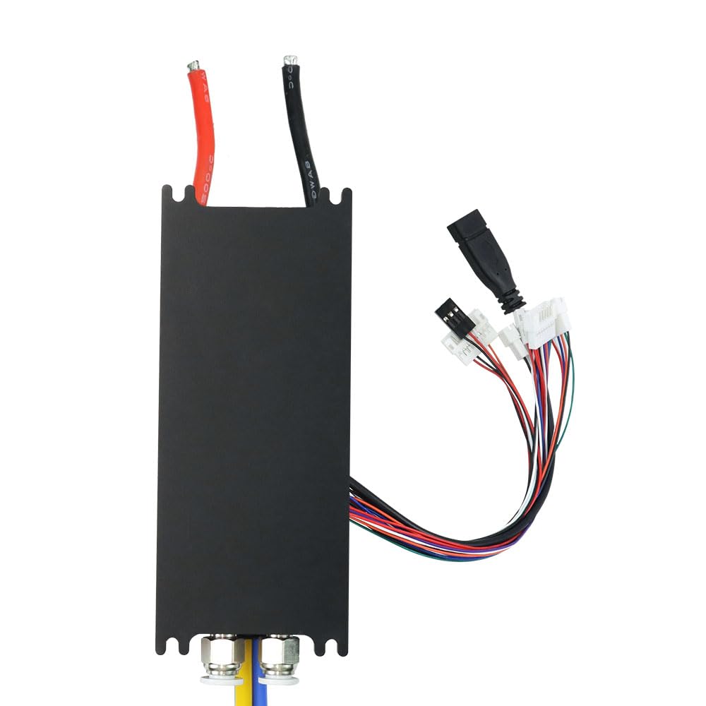FLIPSKY 75200 FOC 84V High Current Single ESC with Water Cooling Enclosure for Electric Skateboard/Scooter/Ebike Speed Controller