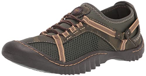 JBU Tahoe Water Ready Women's Outdoor Comfort Closed Toe Slip On Water Shoes