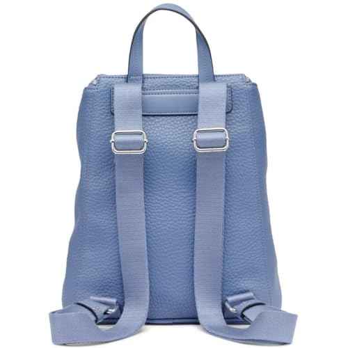 Calvin Klein Zulle Organizational Backpack, Folkstone Grey, One Size
