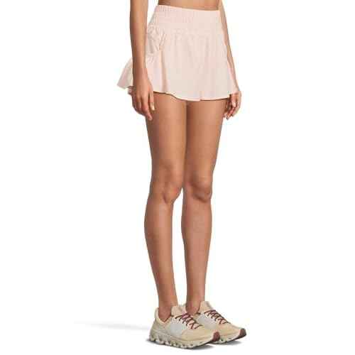 Free People Women's Get Your Flirt on Shorts