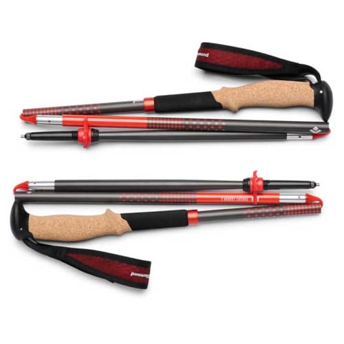 Pursuit Carbon Z Poles