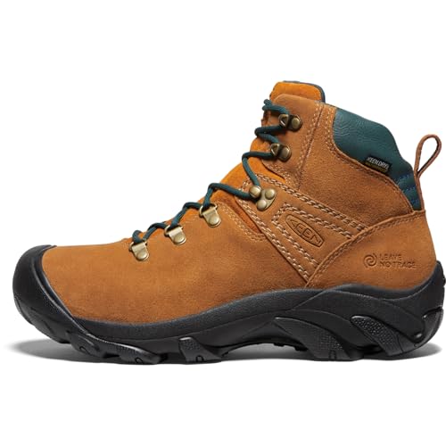 KEEN mens Pyrenees mid Height waterproofHiking Boots