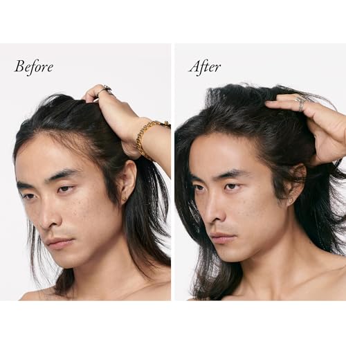 Oribe Serene Scalp Densifying Treatment Spray | Leave-In Scalp Treatment for Thinning Hair Hydrates & Balances with Capixyl¢â | Increases Fullness for Thicker & Healthier Hair | Fragrance Free