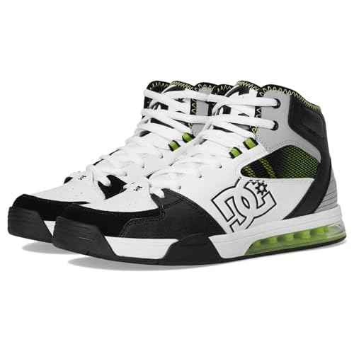 DC Shoes Mens Versatile Hi