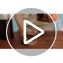 Lounsweer 100 Pcs 9oz Rimmed Plastic Cups Christmas Clear Cocktail Cups Heavy Duty Disposable Wine Glasses for Birthday Br...