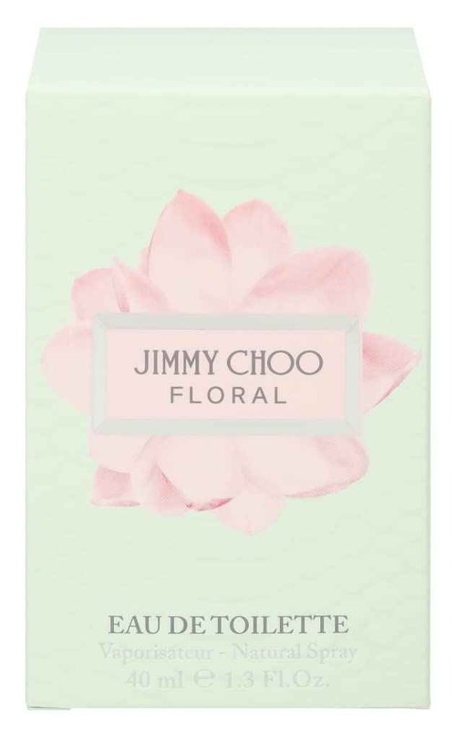 Jimmy Choo Floral Eau de Toilette Spray 1.3 fl oz