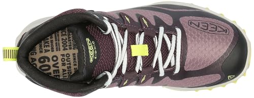 Women's - Zionic Mid Height Waterproof All Terrain Hiking Boots