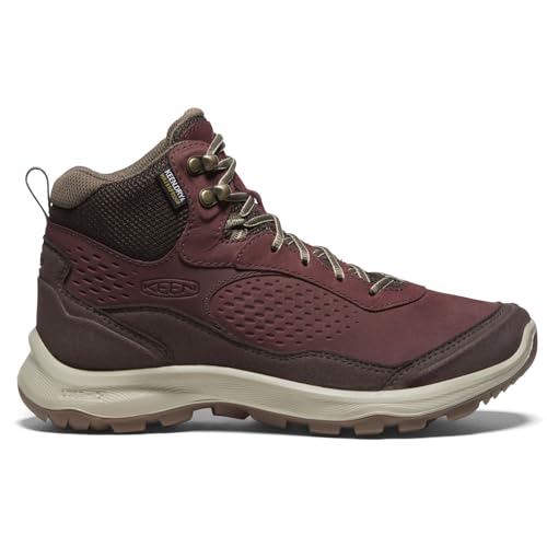 KEEN Women's Terradora WP hiking Shoe